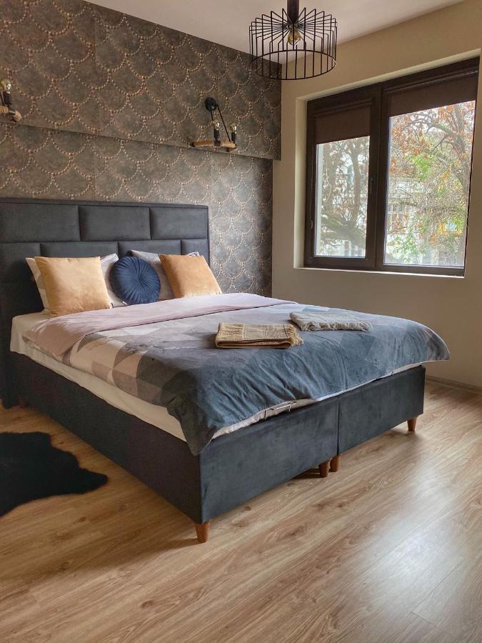 Stylish Urban Apart New 2021 Close To The Beach Варна Екстериор снимка