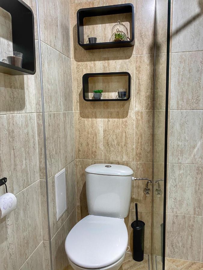 Stylish Urban Apart New 2021 Close To The Beach Варна Екстериор снимка