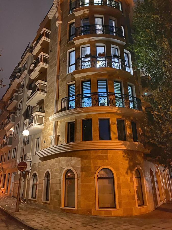 Stylish Urban Apart New 2021 Close To The Beach Варна Екстериор снимка